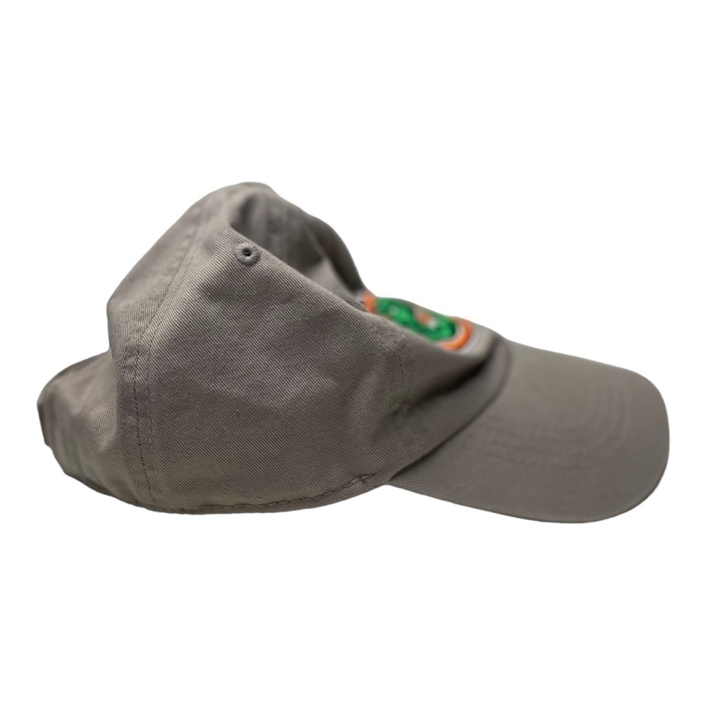 Captivating Headgear Florida Gators Tan Adjustable Hat - Picture 3 of 5